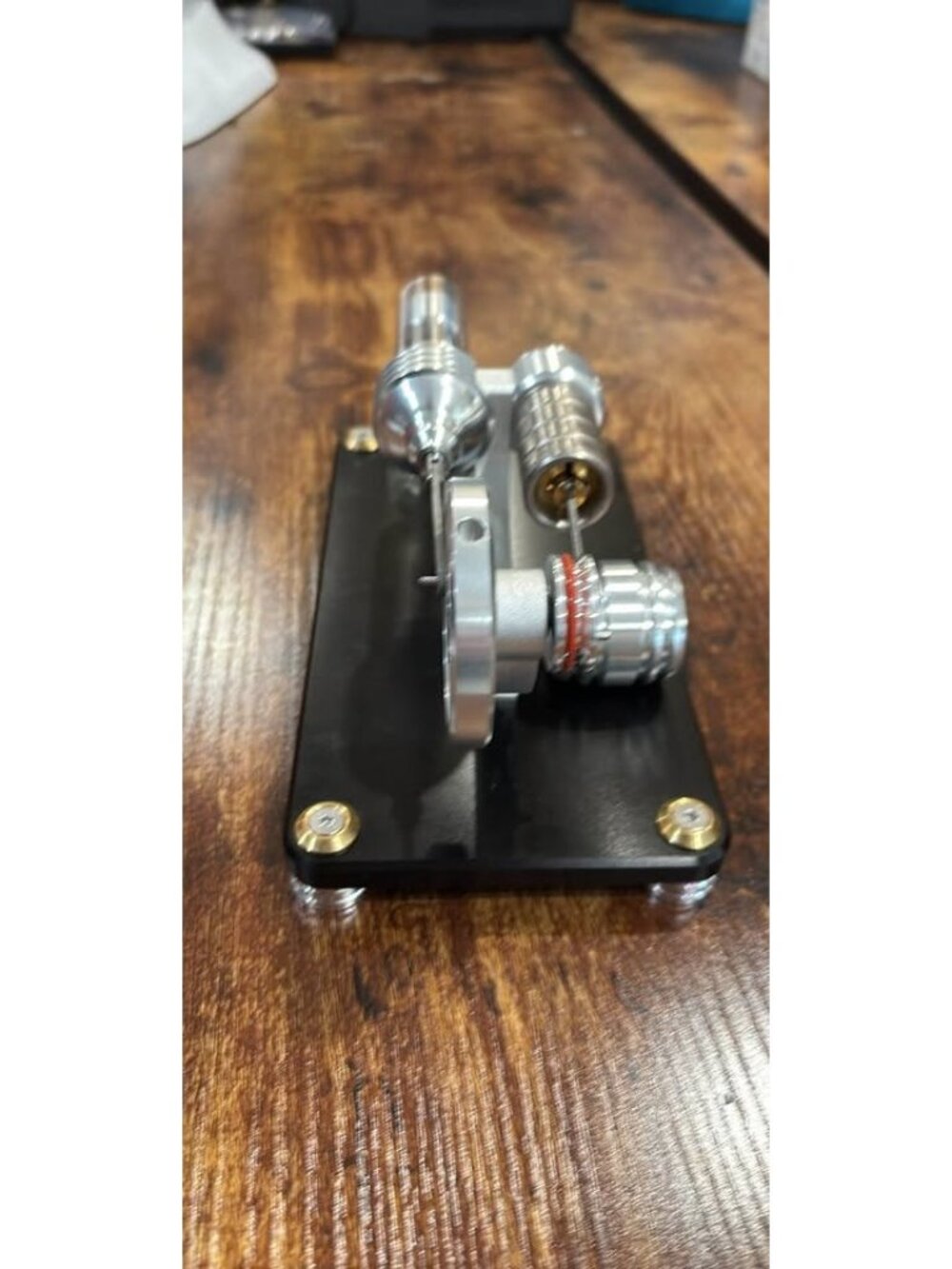SunnyTech Stirling Engine Model - Picture 5 of 8